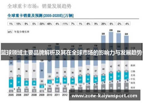 篮球领域主要品牌解析及其在全球市场的影响力与发展趋势