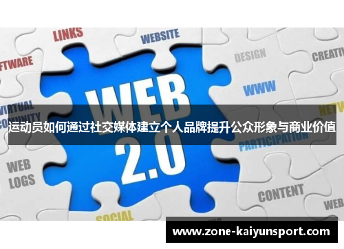 运动员如何通过社交媒体建立个人品牌提升公众形象与商业价值