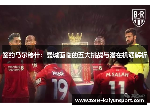 签约马尔穆什:曼城面临的五大挑战与潜在机遇解析