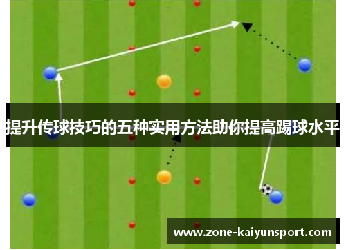 提升传球技巧的五种实用方法助你提高踢球水平