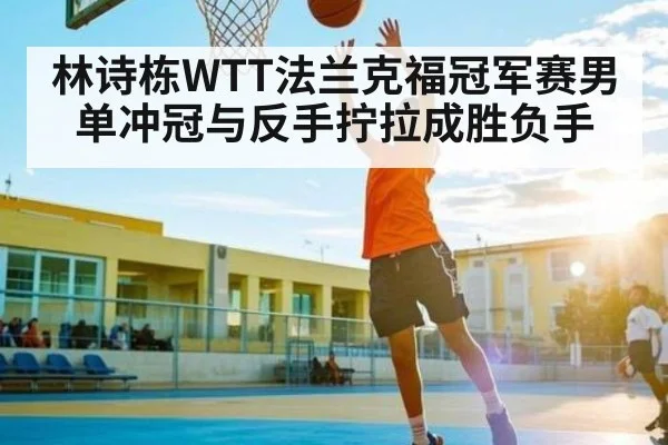 林诗栋WTT法兰克福冠军赛男单冲冠与反手拧拉成胜负手