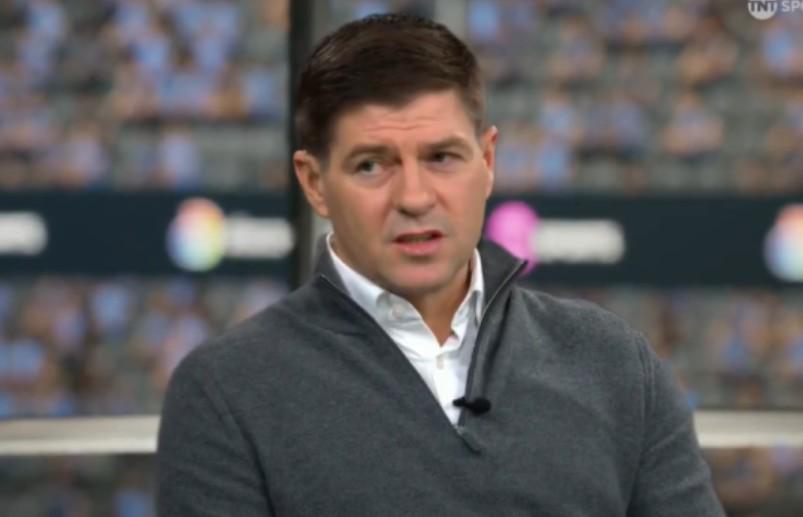 kaiyun-杰拉德谈斯洛特：赛后别一直提低位防守了，关键是解决方案