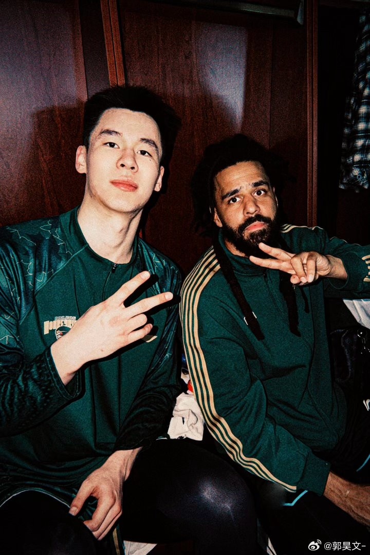 开云-赛季场均20+3+5！郭昊文发文回顾赛季：又是一年 时间过得真快！